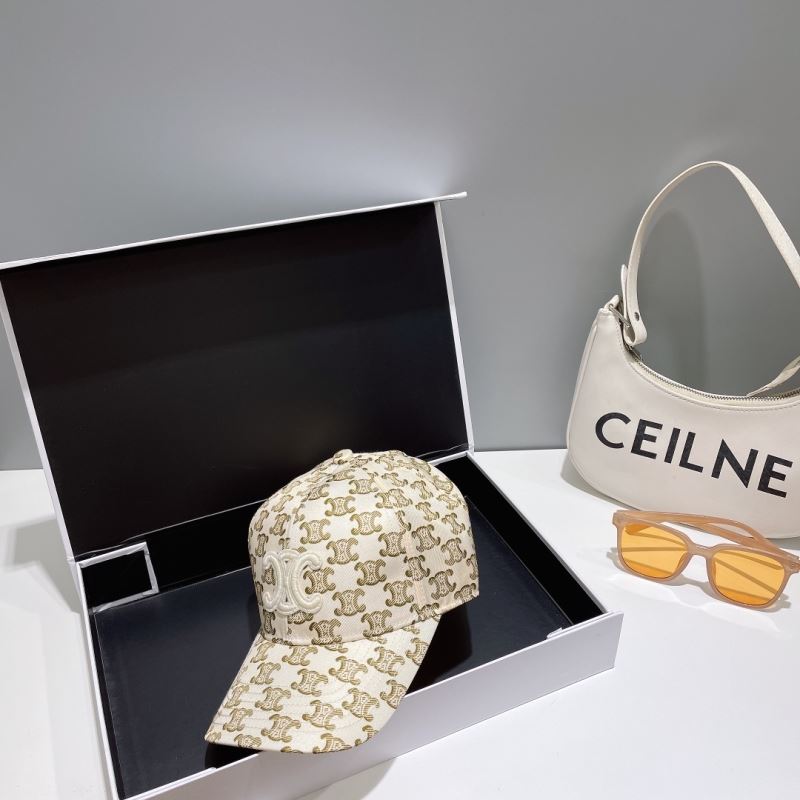 Celine Caps